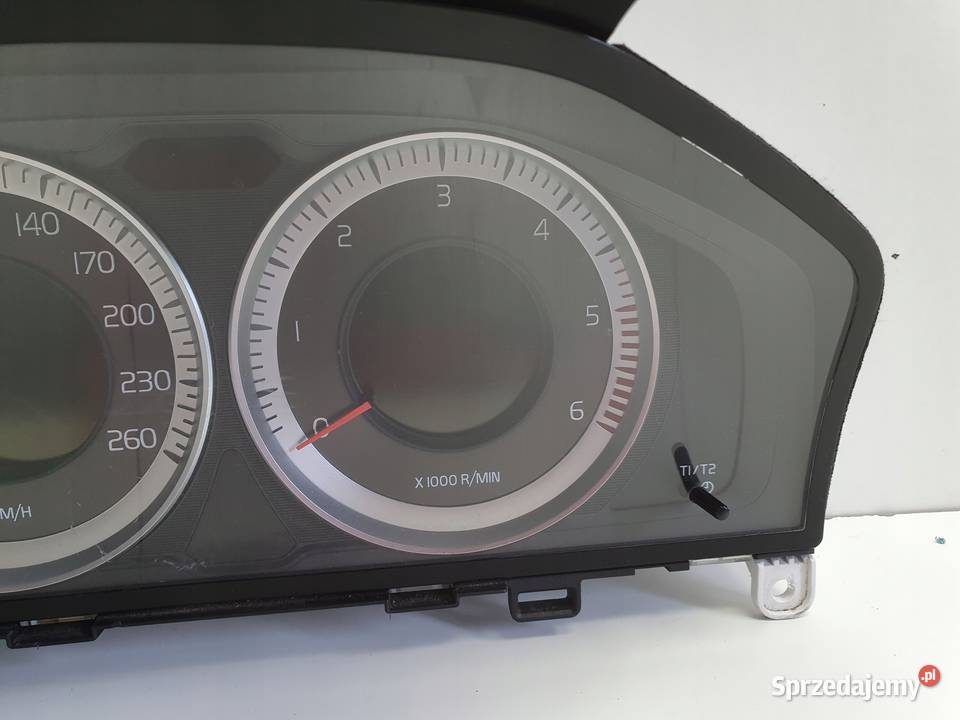 Volvo XC60 I V60 I S60 II 20 D3 LICZNIK ZEGARY Janów