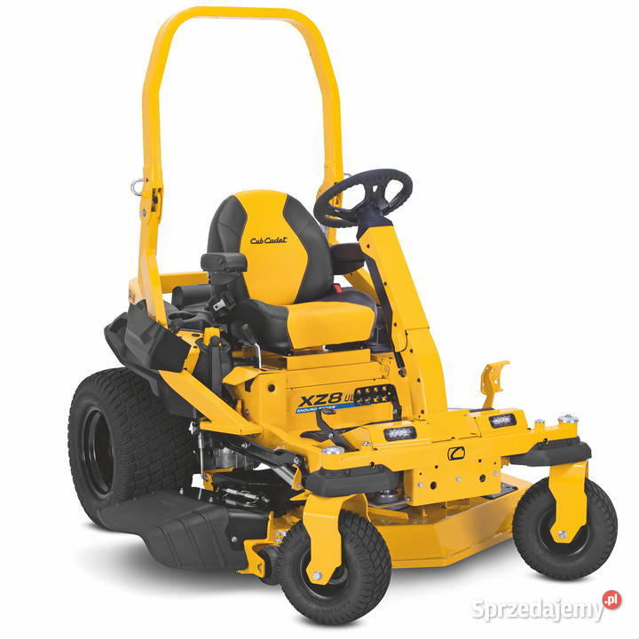 Cub Cadet Zero Turn XZ8 S122 Ultima traktor Tuchom