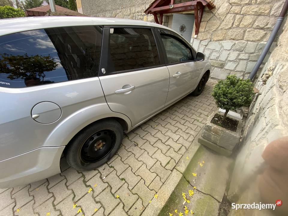 Ford Fuks kombi z2010 16 tdci 90KM Lwówek Śląski