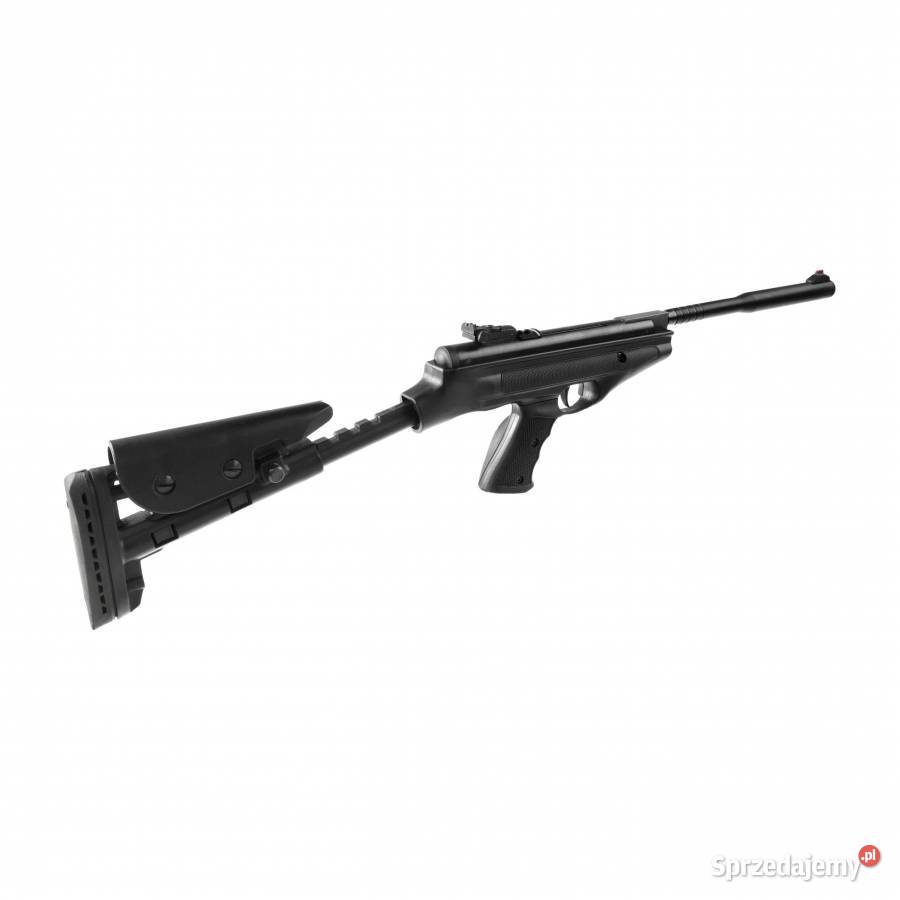 Wiatrówka pistolet Optima by Hatsan 25 SuperTact wielkopolskie sprzedam