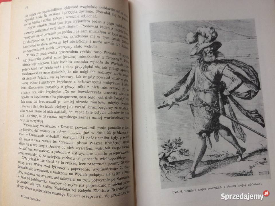 3136 Relacja Posła Księcia Bogusława XIV zachodniopomorskie
