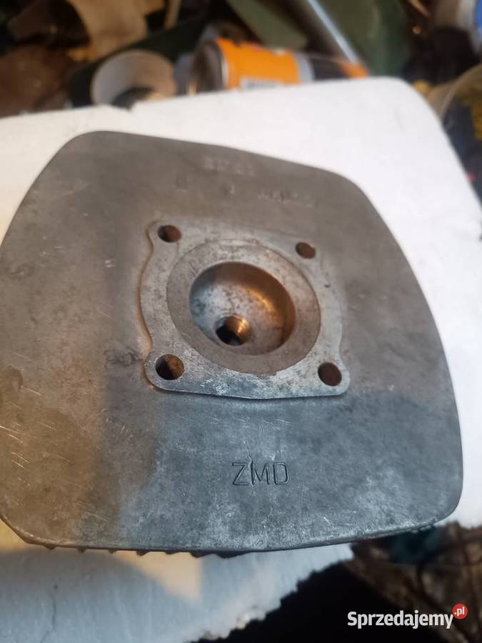 WSK 125 głowica Leśna