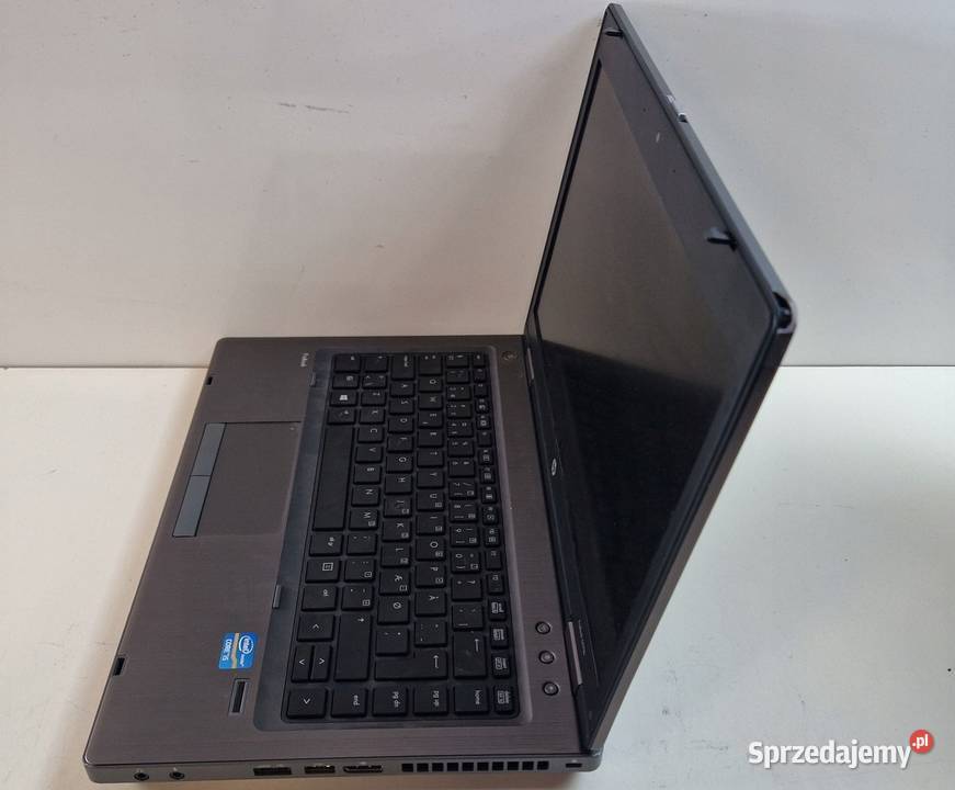 Laptop HP ProBook 6470b i5 Sprawny mazowieckie Warszawa sprzedam
