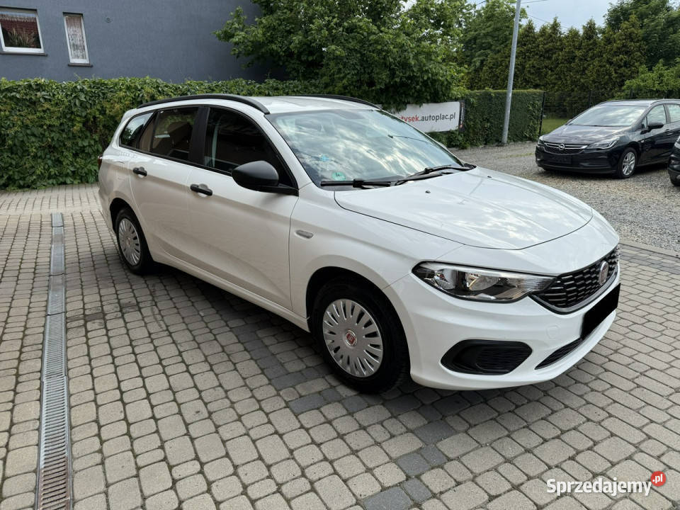 Fiat Tipo Rezerwacja II 2016