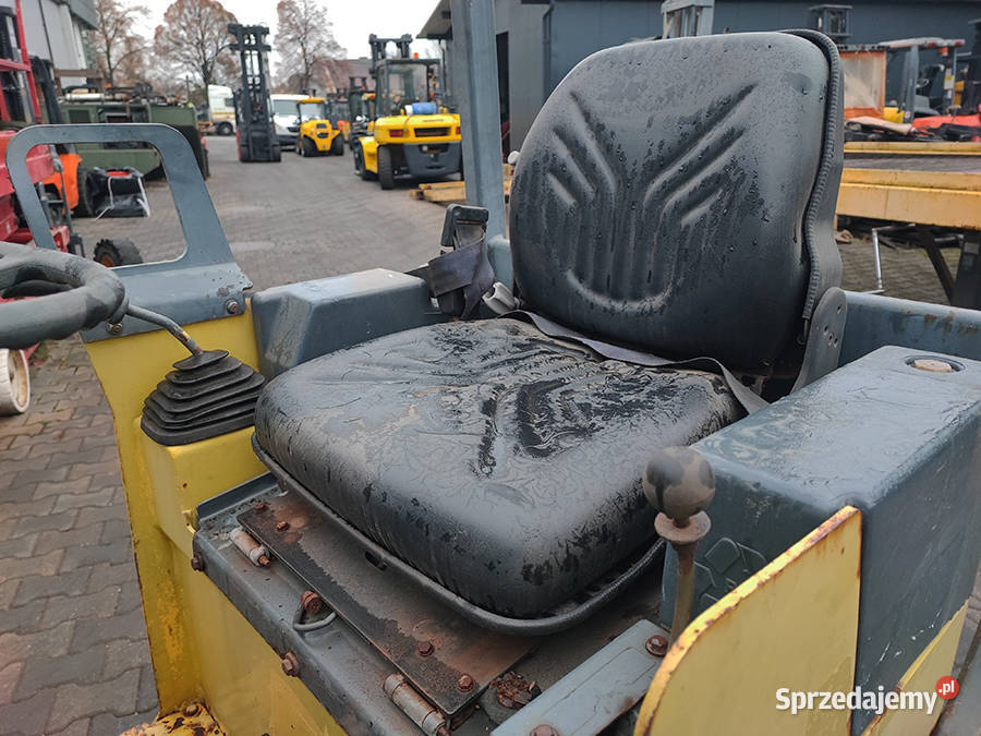 Bomag BW80 ADH walec drogowy wibracyjny