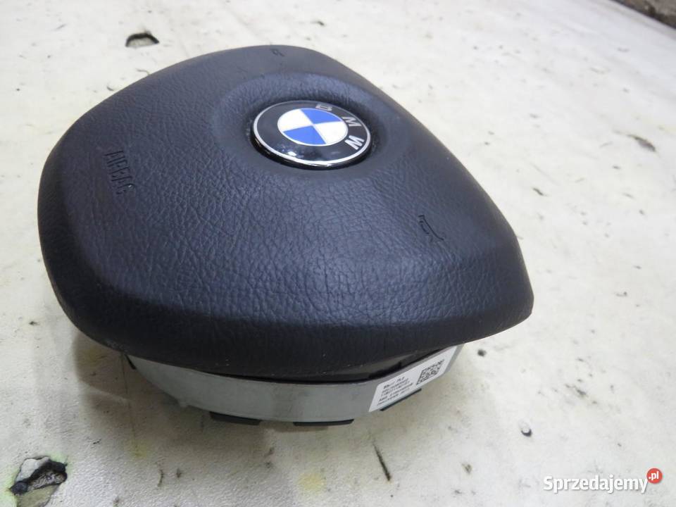 PODUSZKA KIEROWNICY BMW 6 F06 F12 F13 MPAKIET Poduszki powietrzne