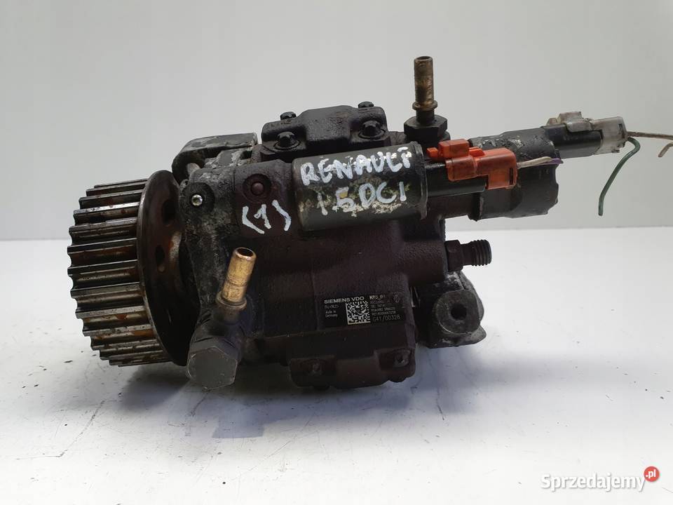 Renault Megane II 15 DCI POMPA WSTRYSKOWA Paliwa sprzedam