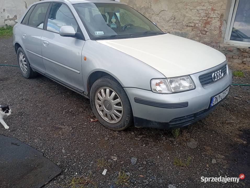 Audi A3 16 benzyna Nysa