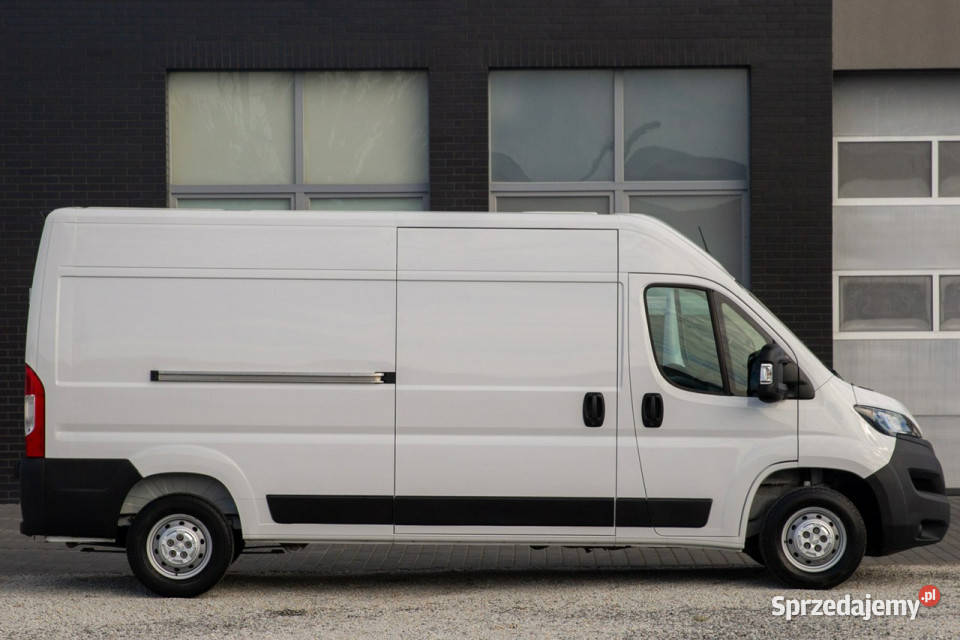 Peugeot Boxer L3H2 140 Furgon 22 BlueHDI elektryczne szyby Jarocin