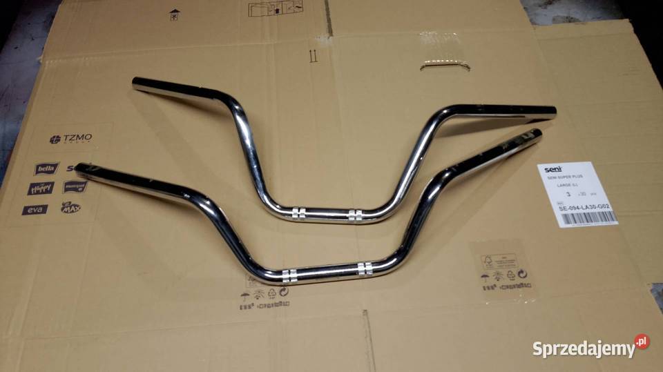 Kierownice Komar Rok produkcji 1980