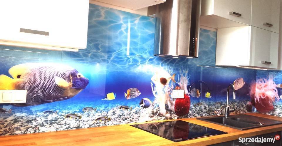 Szklane panele kuchenne backsplash lubuskie Zielona Góra