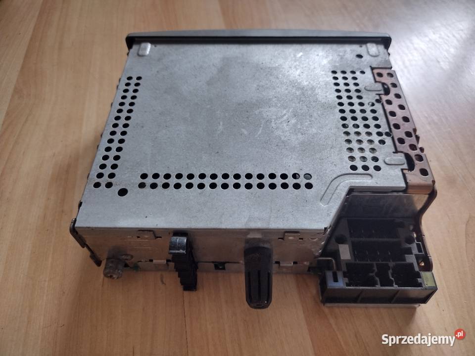 Oryginalne radio renault kaseciak Bydgoszcz