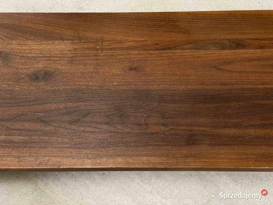 Masywna ławaławka z litego drewna 215 loft Budno