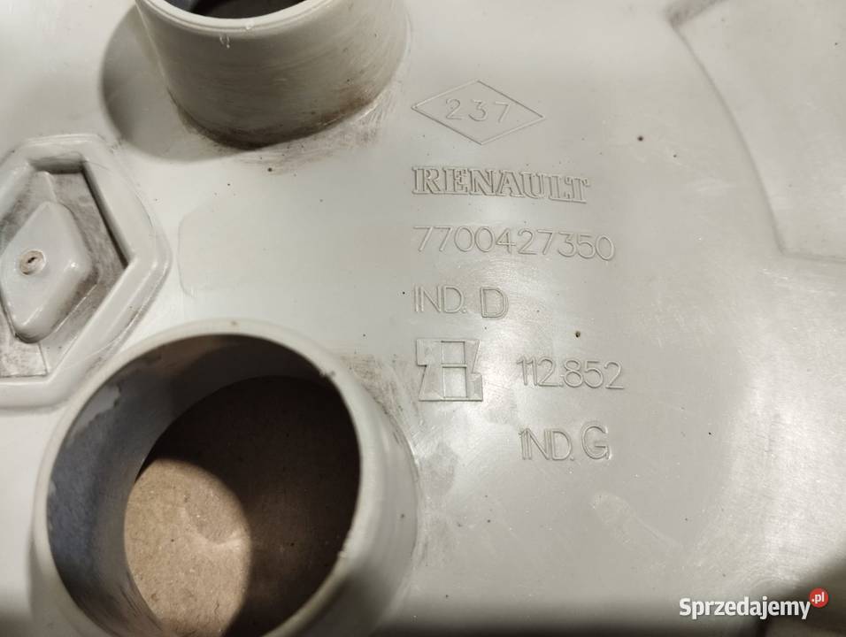 Kołpak Renault 15 Octares Megane 7700427350 Kamieniec sprzedam