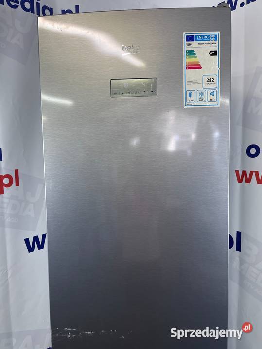 LODÓWKA Beko 200 Klas A DostawaGwarancja 12msc mazowieckie Pruszków sprzedam
