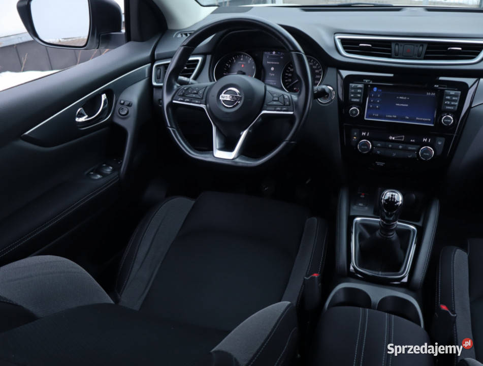 Nissan Qashqai 12 DIGT Łódź