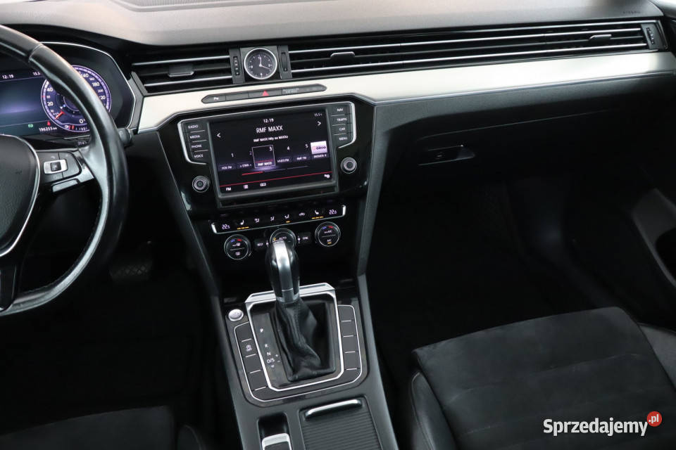 VW Passat 20 TDI śląskie Zabrze