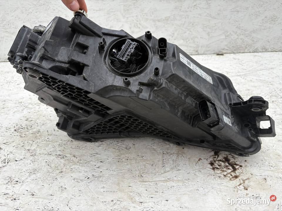 SKODA SUPERB 3 III LIFT LEWA LAMPA PRZÓD FULL Jabłonna
