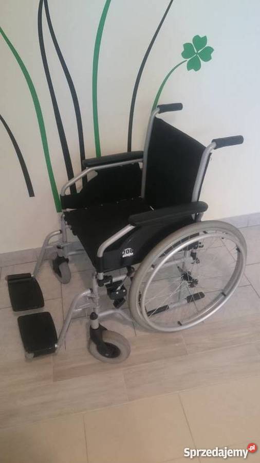 Wózek Inwalidzki Vermeiren 708 Delight kolor Kielce