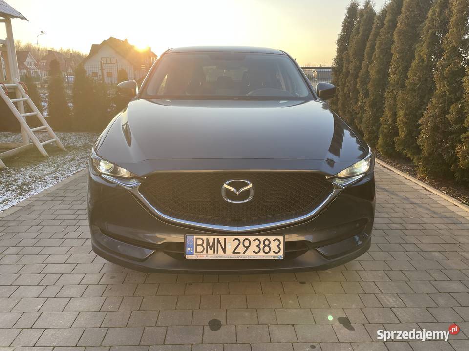 Mazda Cx520 BenzynaManual Sokółka