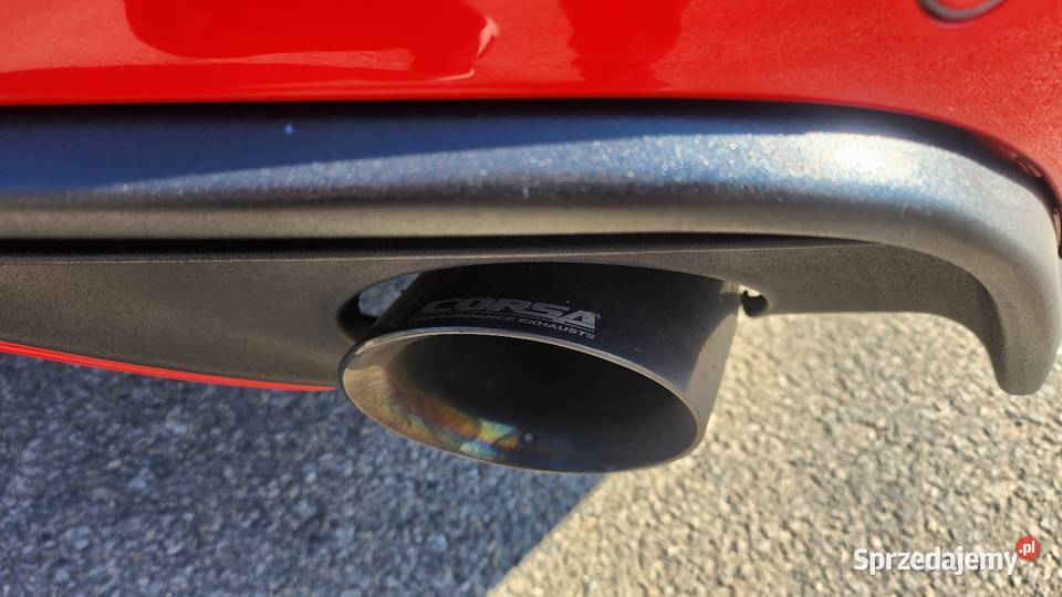 Ford Mustang Gt California Special 2016 50 V8 manualna śląskie Częstochowa