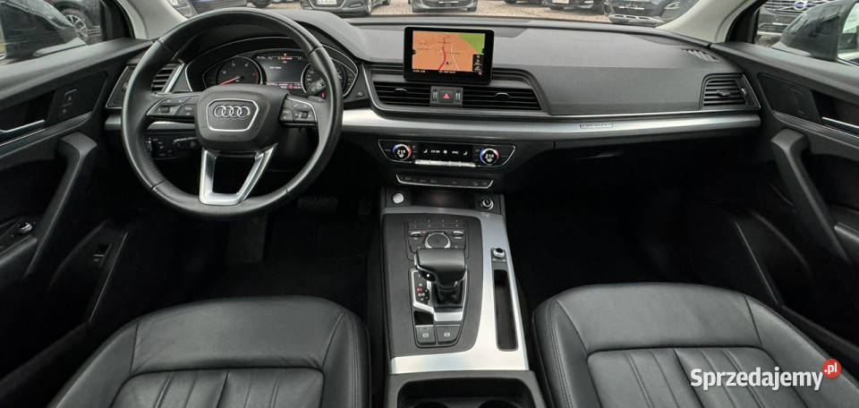 Audi Q5 QuattroSportlinePneumatykaGwarancja FY Kamienna Góra
