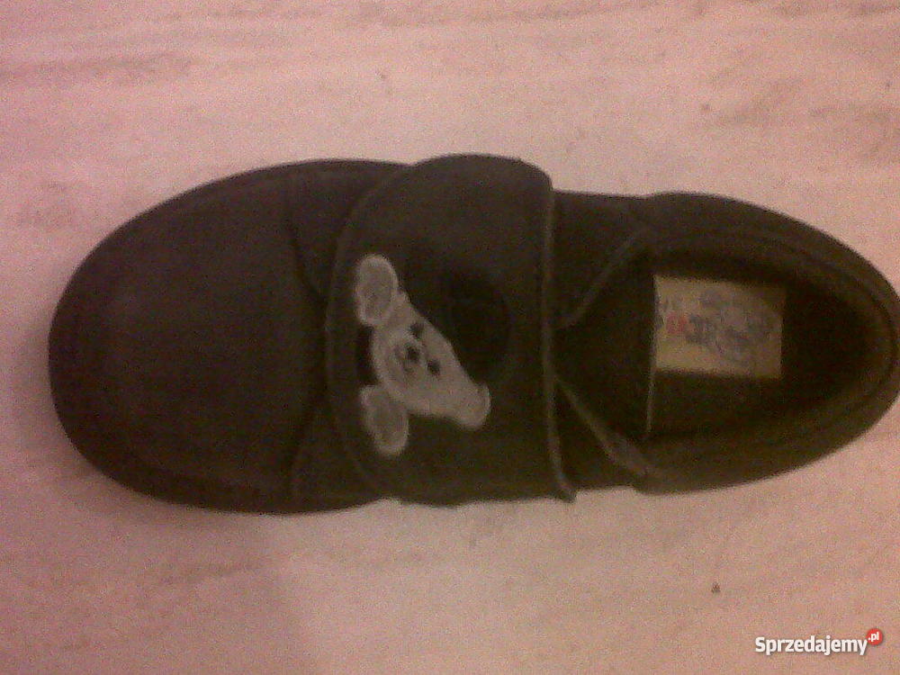 Oferuję buciki r23 skóry naturalnejTeddy shoesfi skóra Kraków sprzedam
