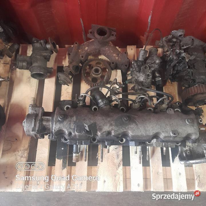 POLONEZCITROEN PEUGEOTSilnik 19 Ddawca Jastrzębia Góra sprzedam