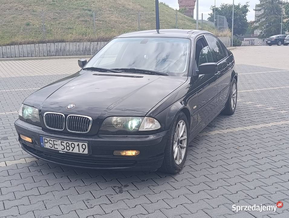 BMW 22 170 zamiana Seria 3 Śrem