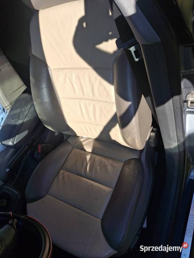 Audi a6 c5 24 benzyna Xenon skóra Krosno Odrzańskie
