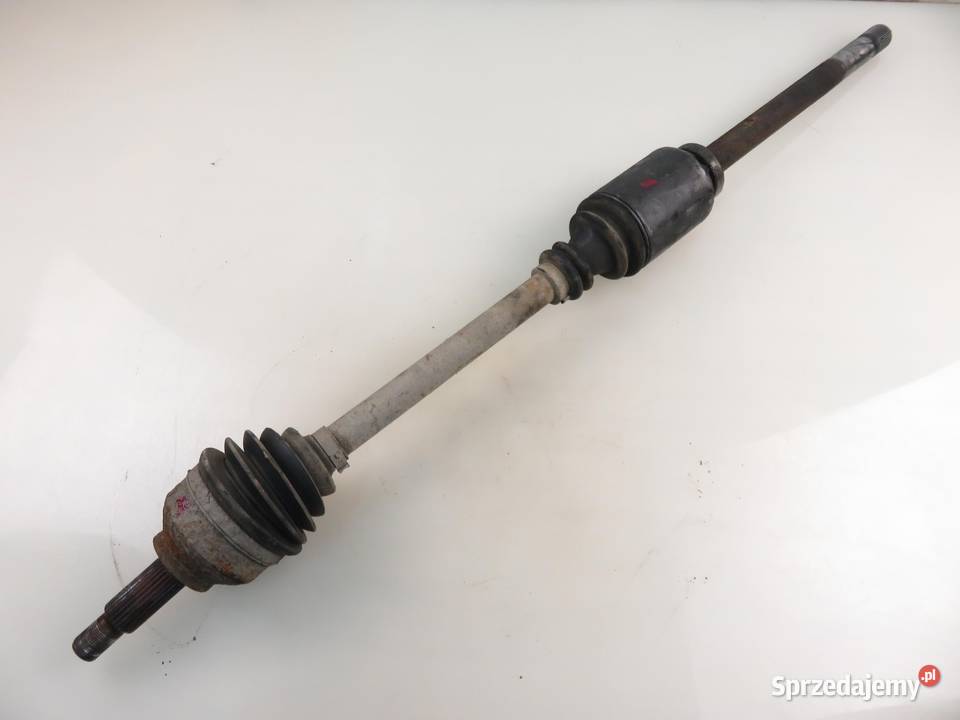 PÓŁOŚ PRAWA PRZEDNIA OPEL VIVARO A 19 DCI