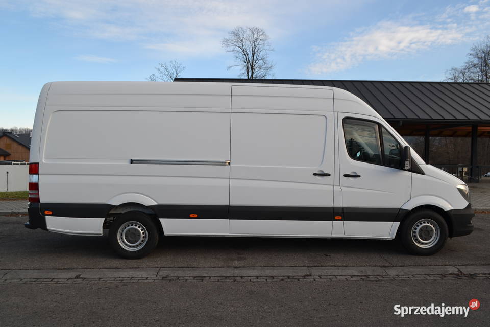MercedesBenz Sprinter 316 CDI Stan perfekcyjny sprzedam
