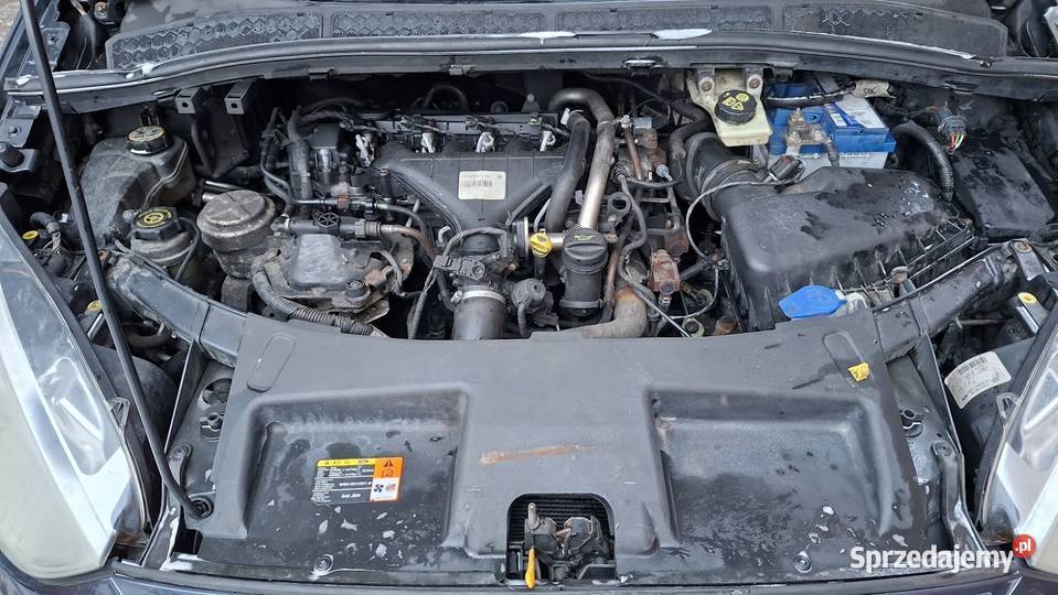 Ford S 20 TDCi Ambiente sprowadzony Goczałkowice-Zdrój