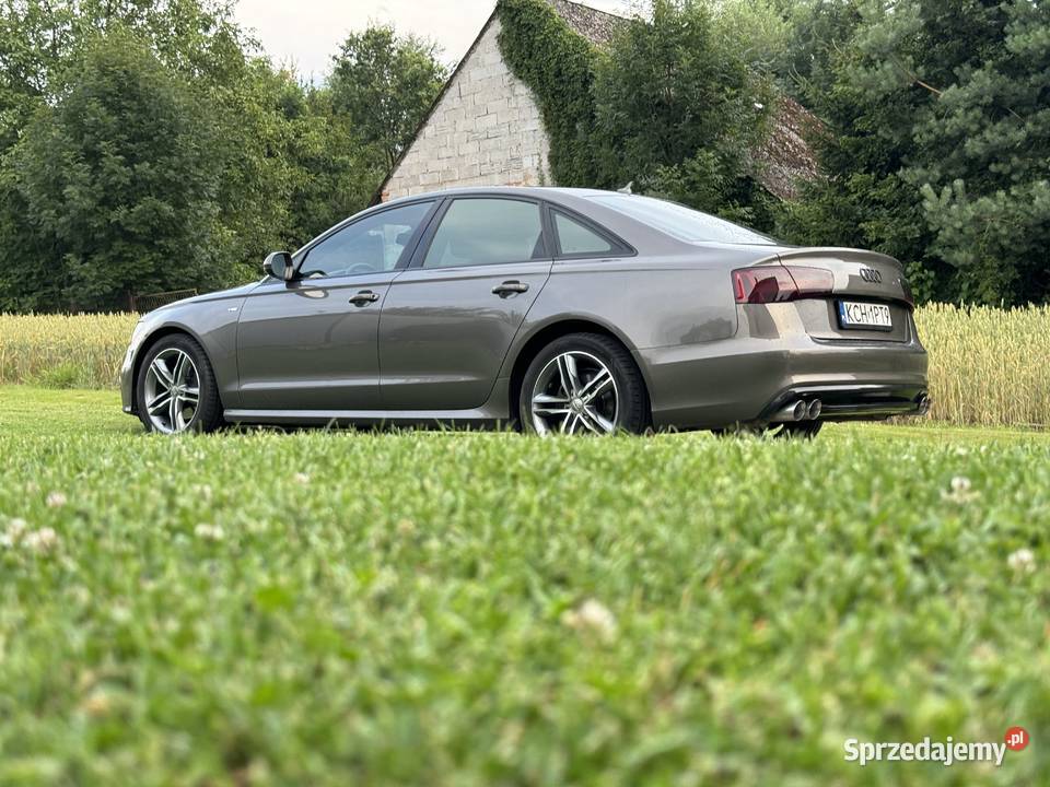 Audi a6c7 Olszyny sprzedam