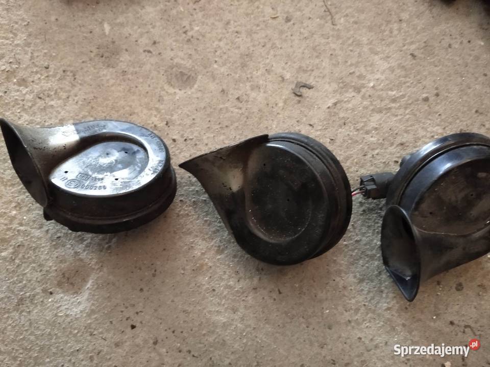 Klaksony Rover 75 Poznań sprzedam