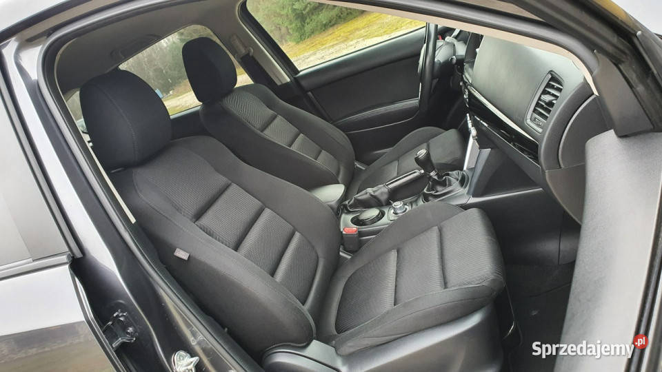 Mazda CX5 20 165 SkyActiv Navi Climatronic LED CX-5 świętokrzyskie Chmielnik