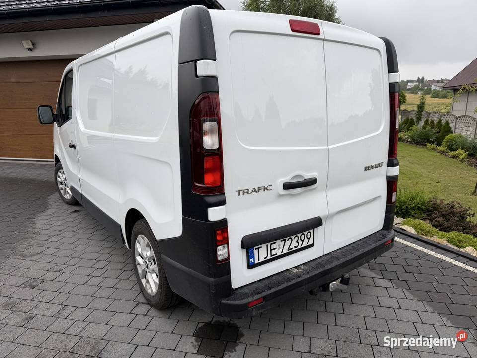 Renault Trafic 20 2023 grudzień Kielce