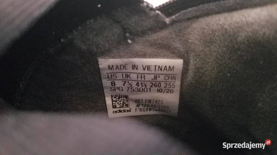 Buty ADIDAS Nemeziz1 FG 4142 265 lanki korki Piłka nożna podlaskie Białystok