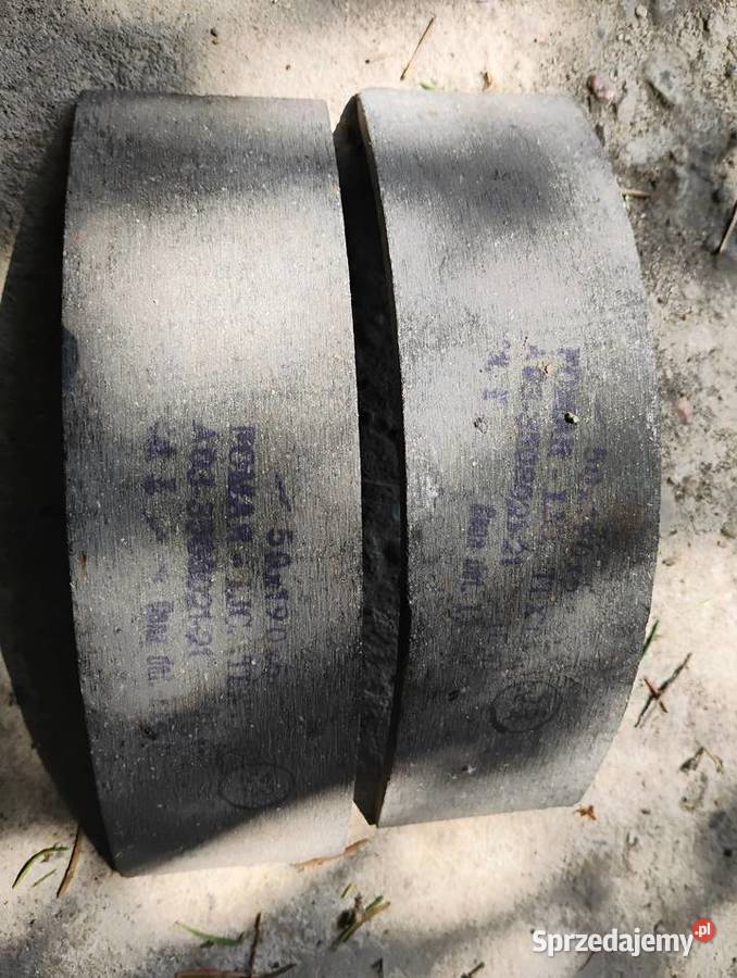 Okładziny hamulcowe Syrena 105 itp Chełm