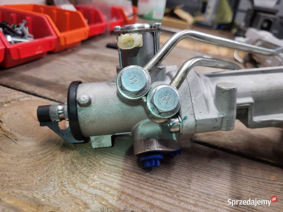 Maglownica BMW E60E61 Radom sprzedam