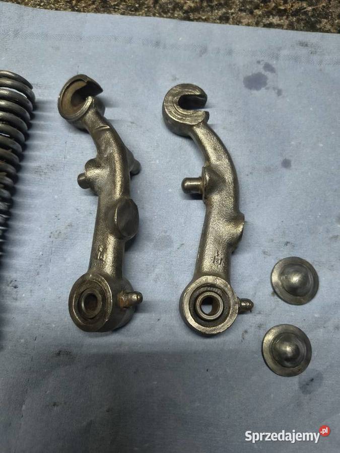 Wachaczyki sprężyny zawieszenia komar sztywniak Rzeszów