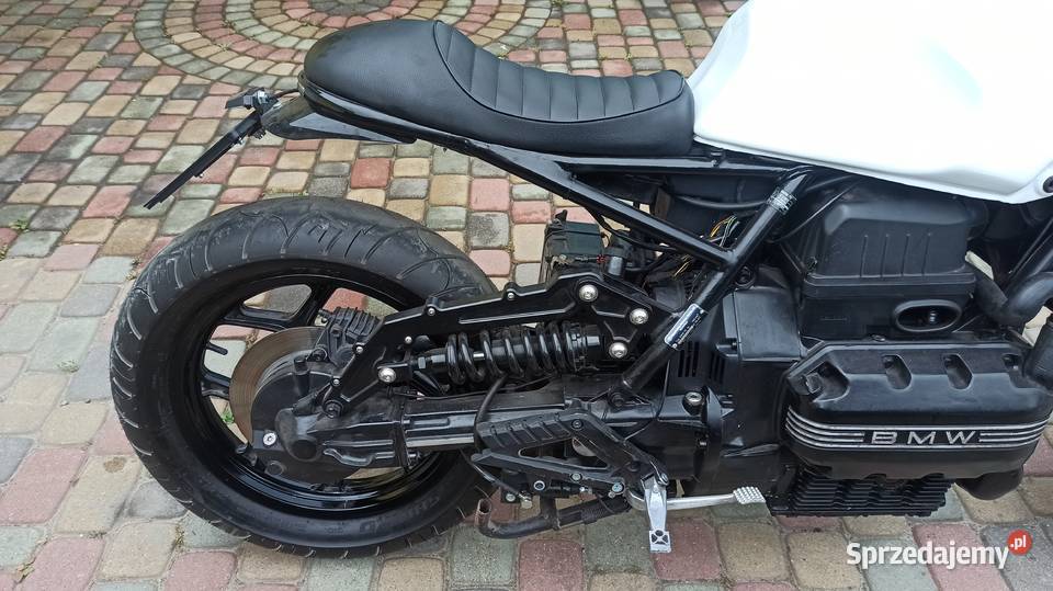 BMW K75 Cafe Racer K100 Custom K1100 S Scrambler sprzedam