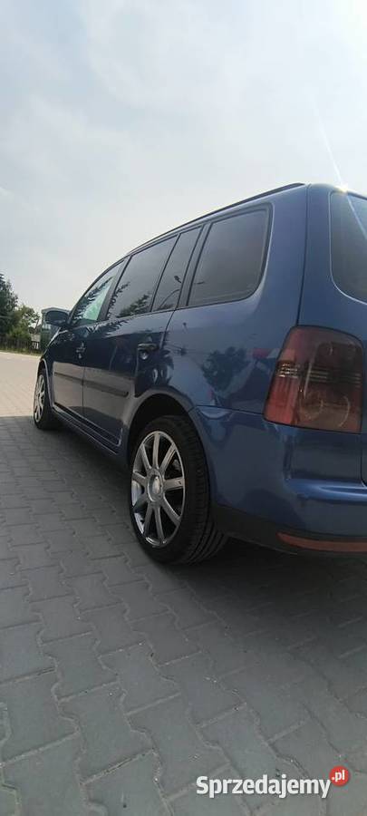 Touran 19tdi 105
