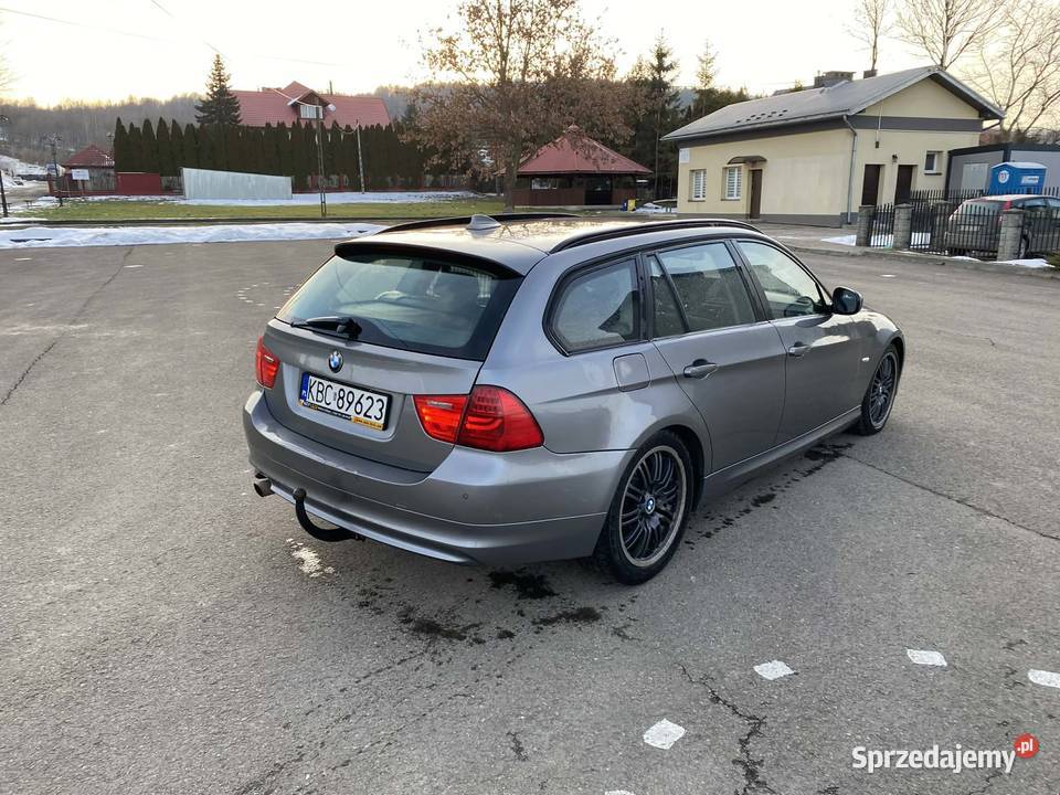 BMW E91 20 Diesel LIFT Lutcza