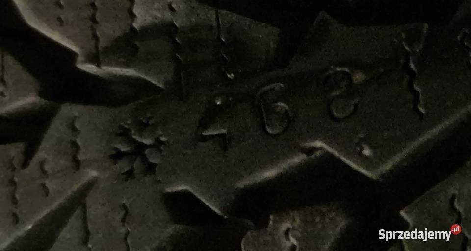 Nokian WR Snowproff 21555R17 Zimowe 8mm bieżnika