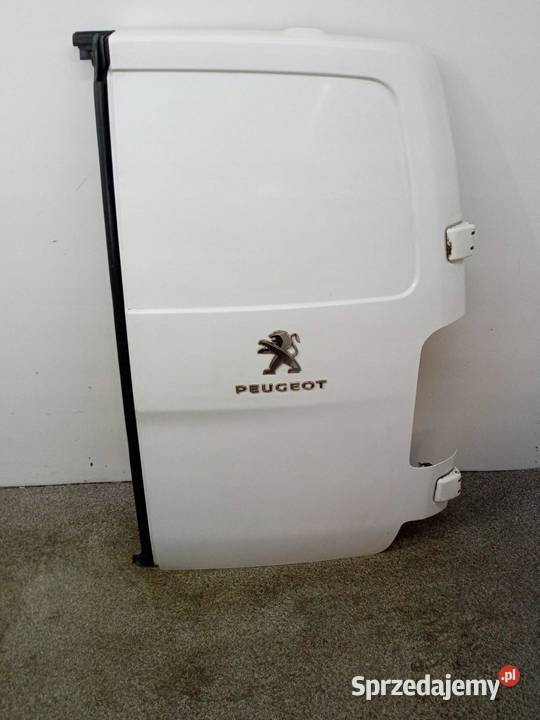 DRZWI PRAWE TYŁ EWPA Peugeot Expert III 2016 osobowe