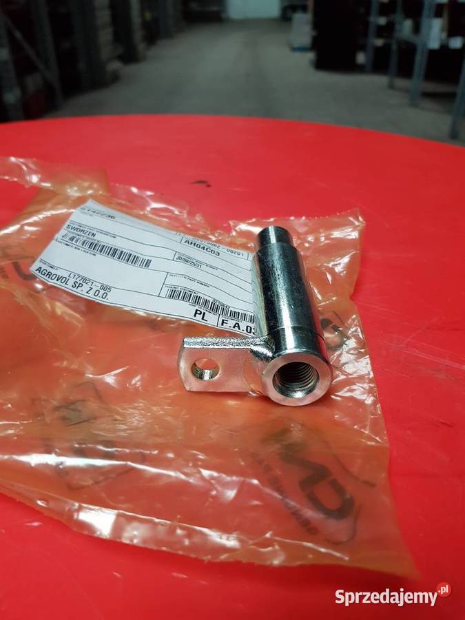 5142236 Sworzeń siłownika skrętu CNH Sulechów