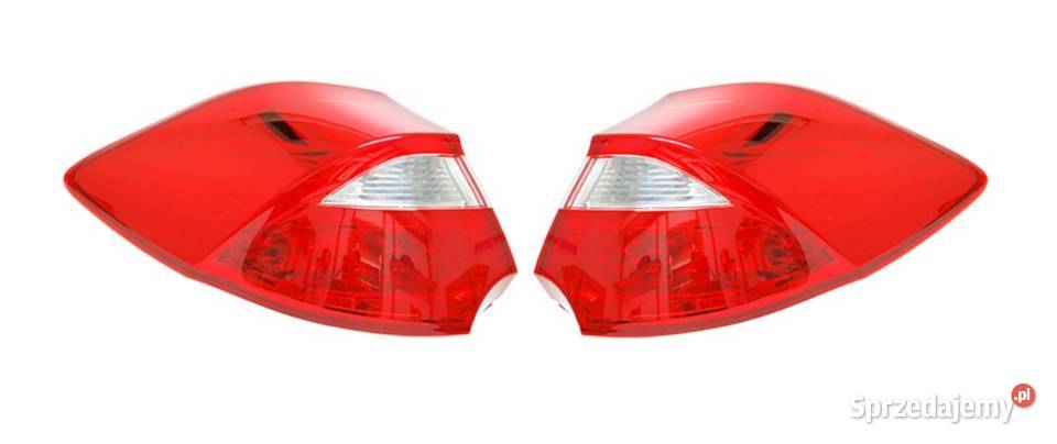Kia Ceed 1518 Lampa tylna NOWA osobowe Części samochodowe Łódź