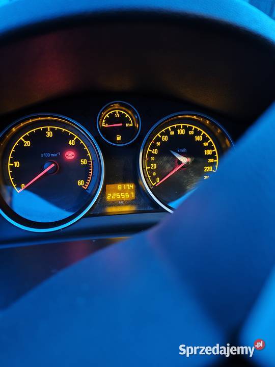 Opel Astra 17 diesel Kocmyrzów