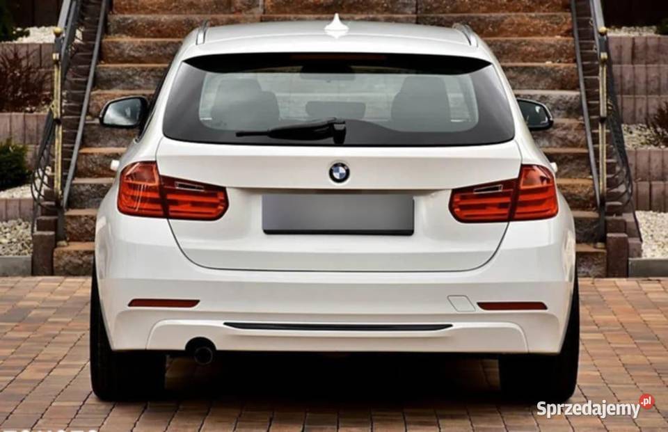 Bmw f31 mały przebieg Naklik